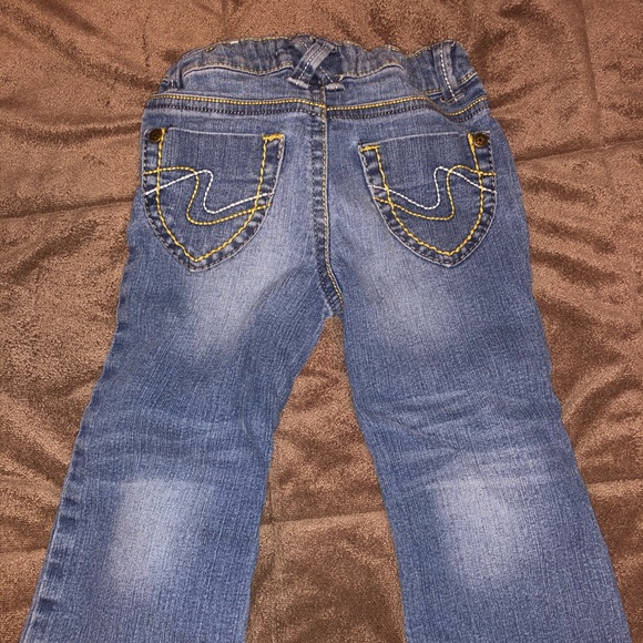 Girls 2T Jeans - Picture 1 of 3